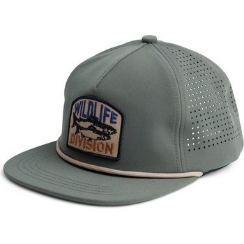 KAVU Шапка с козирка Kavu Easy Breezy Cap - Forest River - размер One Size (904-5977-0111)