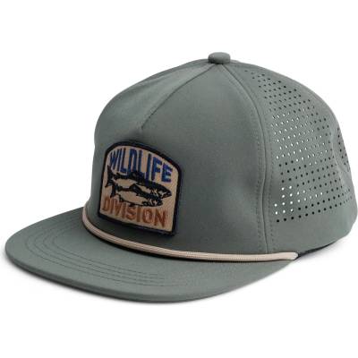 KAVU Шапка с козирка Kavu Easy Breezy Cap - Forest River - размер One Size (904-5977-0111)