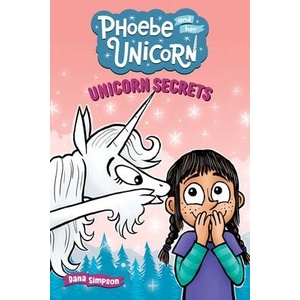 Unicorn Secrets | SIMPSON DANA (ISBN: 9798881602451)