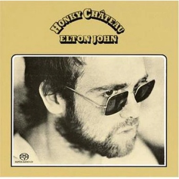 JOHN ELTON: HONKY CHATEAU HQ LP