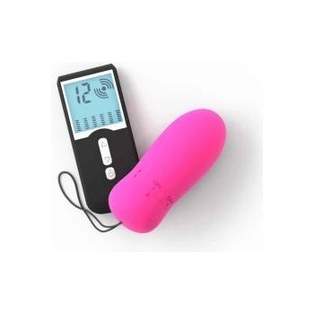 Boss of Toys Cry Baby 2 vibrating egg - Danger Pink