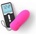 Boss of Toys Cry Baby 2 vibrating egg - Danger Pink