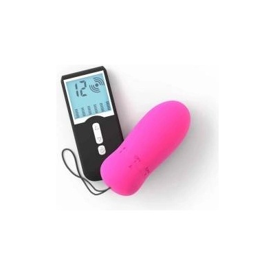 Boss of Toys Cry Baby 2 vibrating egg - Danger Pink