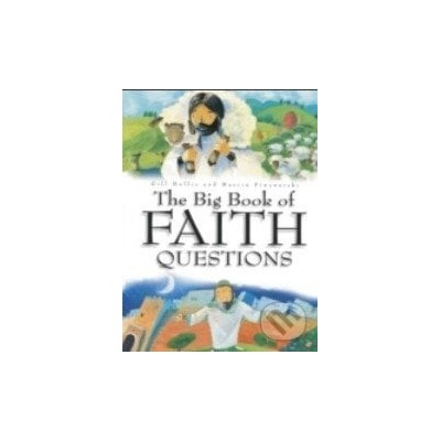 The Big Book of Faith Questions - Gill Hollis