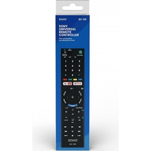 Diaľkový ovládač Savio RC-08 pre Sony