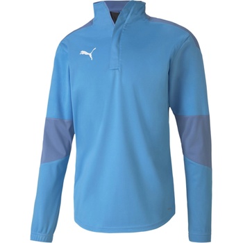 Image 1 of PUMA Мъжко горнище с цип Puma 21 Rain Zip Top Mens - TLB/Y