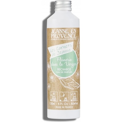 Jeanne en Provence Náhradní Procházka Jabloňovým Sadem parfémovaná voda dámská 120 ml náplň