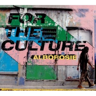 Alborosie - For The Culture LP