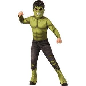 Rubies Детски карнавален костюм Rubies HULK Размер S-L