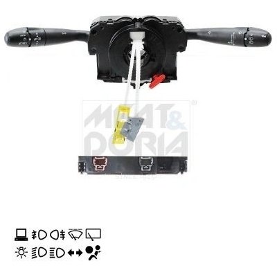 Spínač riadenia MEAT & DORIA 231710