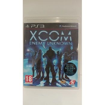 XCOM: Enemy Unknown