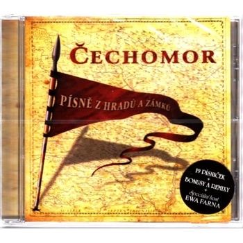 Čechomor - Písně z hradů a zámků CD