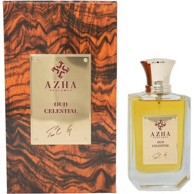 AZHA Perfumes Oud Celestial parfumovaná voda unisex 100 ml
