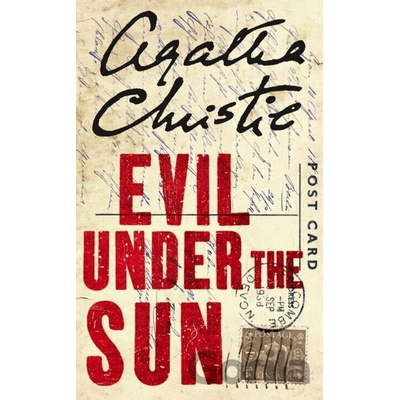 Evil under the Sun - A. Christie