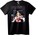 NOONEBRAND Тениска Dua Lipa Future Nostalgia - 2XL, Black