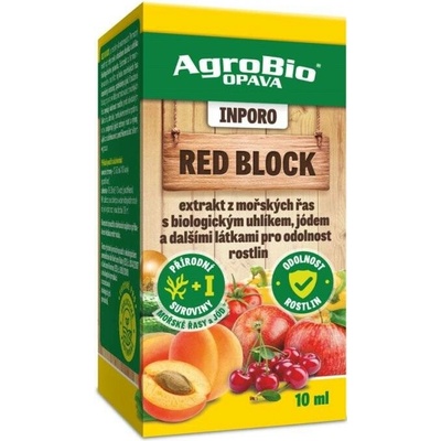 AgroBio INPORO Red Block 10 ml