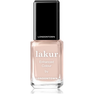 Londontown Lakur Plié lak na nechty světle broskvová 12 ml