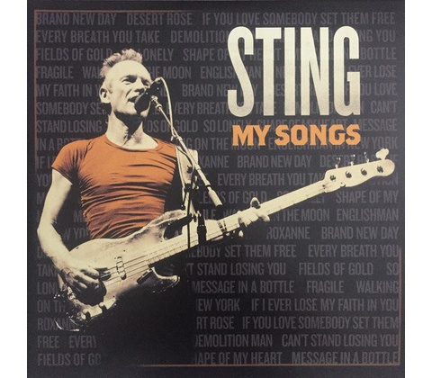 STING - MYSONGS