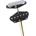 Fender Custom Shop '50/'51 Blackguard Telecaster Set of 2 Black and Chrome Адаптер за китара (0992164000)