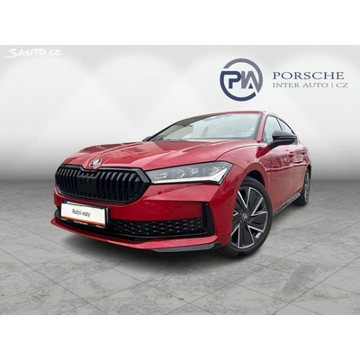 Skoda Superb 2.0 TSI Sportline 4x4 DSG 195 kW