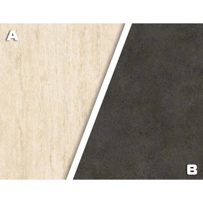 KAINDL 37978/37910 dc/pe ТЕРМОГРЪБ двустранен 4100х640х15 КЛ (37978/37910)