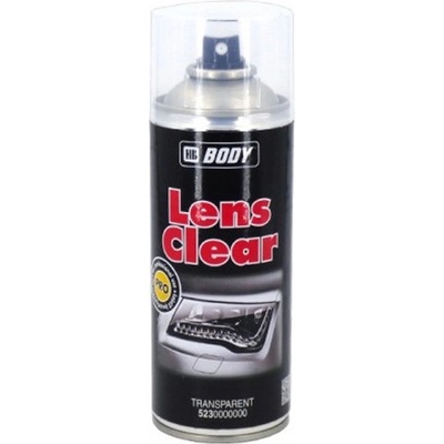 Body Lens clear spray 400ml