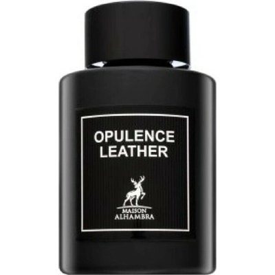 Alhambra Opulence Leather parfémovaná voda pánská 100 ml