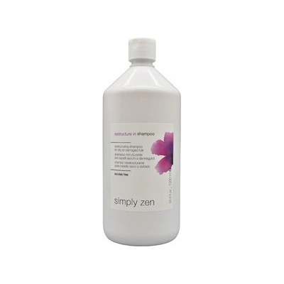 Simply Zen Restructure In Shampoo 1000 ml