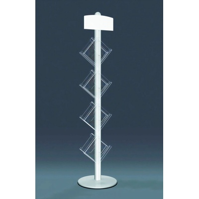 A-Z Reklama CZ Freestand stojan na letáky 8 x A4