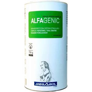 MEGABOL Alfagenic, 750 Grams