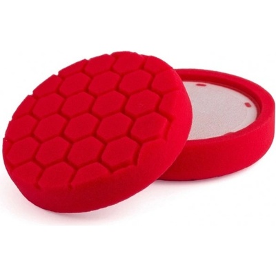 Flexipads Pro-Detail Red Ultra Fine Finishing Pad 150 mm