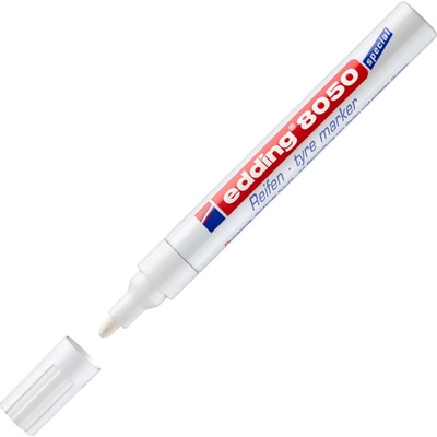 Edding 8050 bílý – Zbozi.Blesk.cz