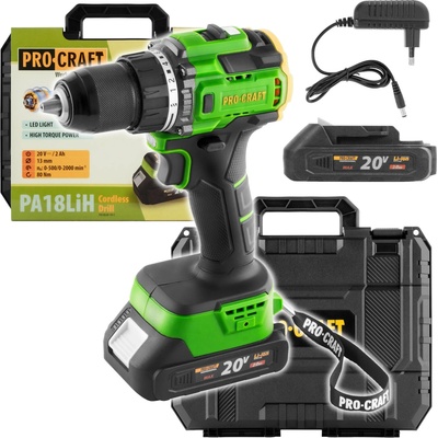 Procraft PA18LiH-1B-C