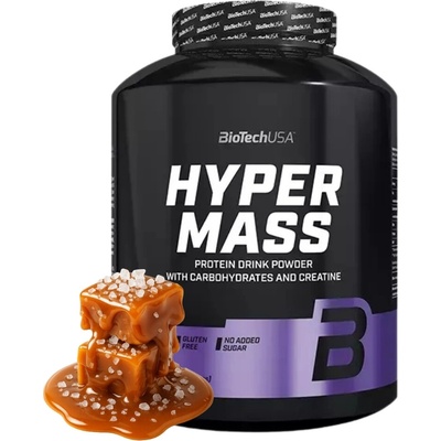 BioTech Hyper Mass 4000 g