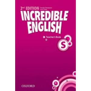 Incredible English: Starter: Teacher's Book | Sarah Phillips (ISBN: 9780194442084)