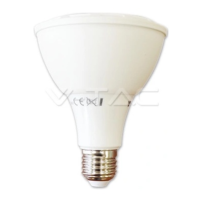 V-Tac E27 LED žiarovka 12W, par30 Studená biela