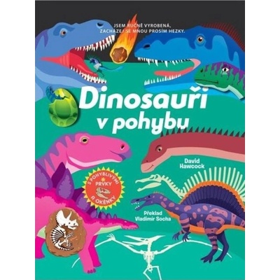 Dinosauři v pohybu Svojtka & Co. s. r. o.