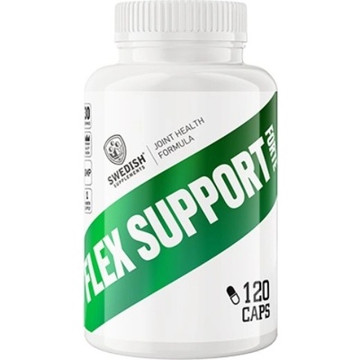 Swedish Supplements Flex Support Forte, 120 капсули, Swedish Supplements