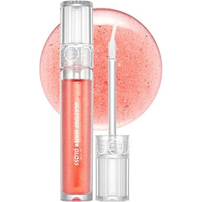 Romand Дълготраен гланц за устни с ефект на балсам и нежен блясък ROM&ND Glasting Water Gloss (241636)