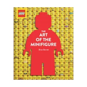 LEGO The Art of the Minifigure | Barrett, Brian (ISBN: 9781452182261)