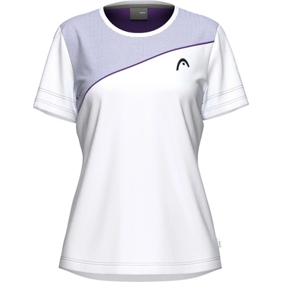 Head Dámske tričko Tie-Break T-Shirt Women WHPU