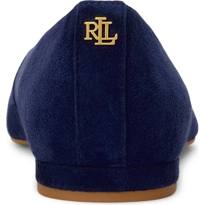 Lauren Ralph Lauren Велурени балеринки Lauren Ralph Lauren Londyn (802871265006.410)