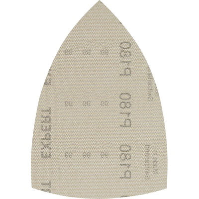 Bosch Brusný papír EXPERT M480 pro víceúčelové brusky, 100 x 150 mm, zrnitost 180, 10 ks 2608900729