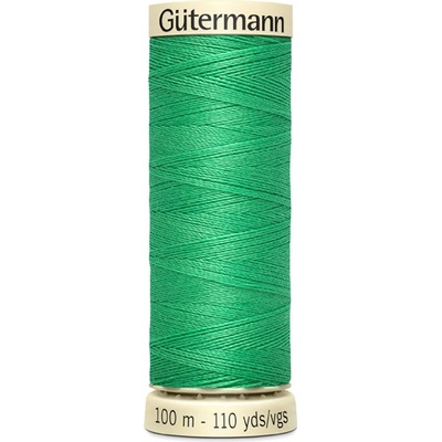 401 Univerzální šicí nit Gütermann 100% PES, zelená