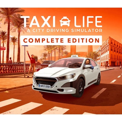 Taxi Life: A City Driving Simulator Complete