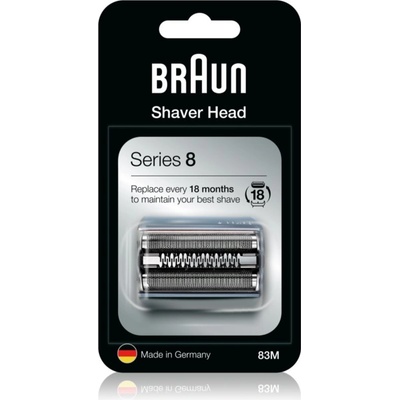 Braun Series 8 Combipack 83M резервни ножчета за електрическа машинка