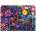 Educa Puzzle 500 Flowers and Butterfly G3