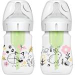 Dr. Brown's Комплект шишета Dr. Brown's - Options+, Anti-Colic, 150 ml, Гора, 2 броя (072239327395) - ozone