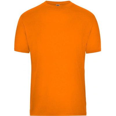 James Nicholson pánské triko JN1808 Orange