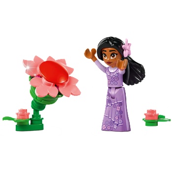 LEGO® Disney™ Encanto - Isabela's Flowerpot (43237)